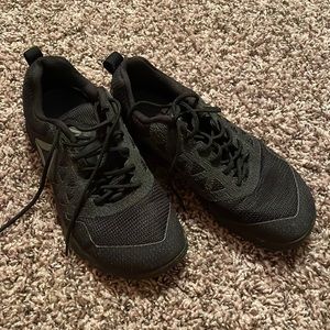 Black Reebok crossfit nano 6s 7.5